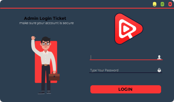 Ticket App Screenshot 3